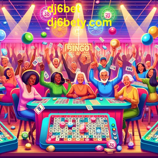 Descubra a Diversão com 'Bingo Divertido' no dj6bet
