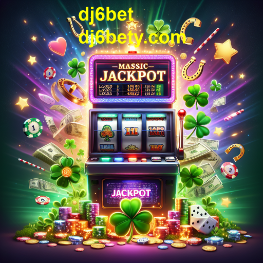 Explorando os Jackpots Altos no dj6bet: Apostas que Mudam Vidas