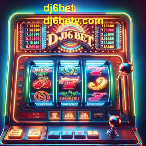 Descubra a Diversão das Máquinas Slots no dj6bet