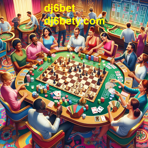 A Ascensão dos Jogos de Mesa: Diversão e Estratégia em Família